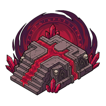 Blood Altar building