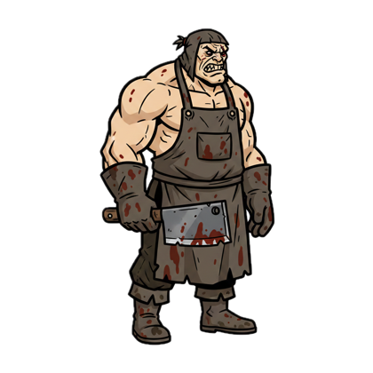 Butcher minion