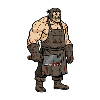 Butcher minion