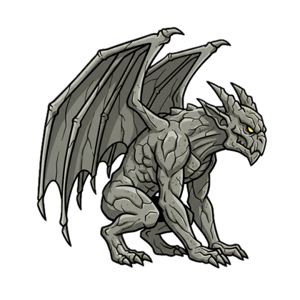 Gargoyle minion