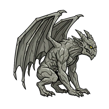 Gargoyle minion
