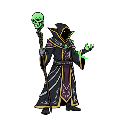 Necromancer minion