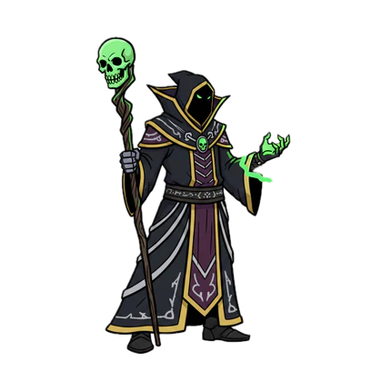 Necromancer minion