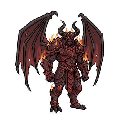 Pit Fiend minion