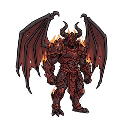 Pit Fiend minion