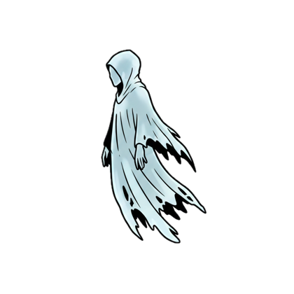 Wraith minion