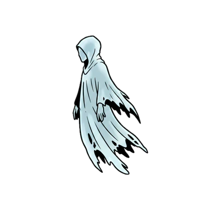 Wraith minion